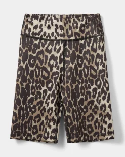AVALASY SHORTS - Leopard