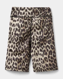 AVALASY SHORTS - Leopard