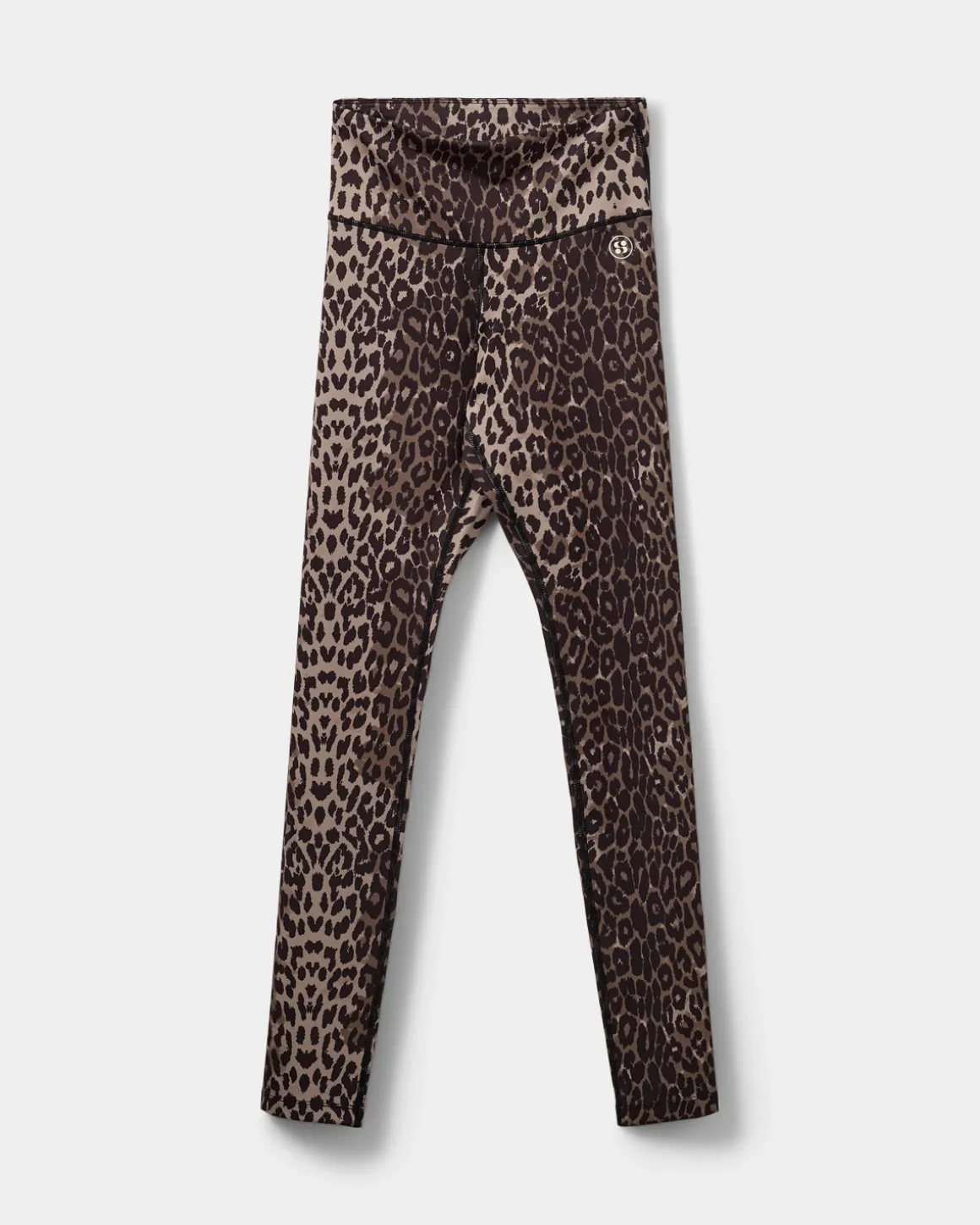 AVALINASPO LEGGINGS - Leopard