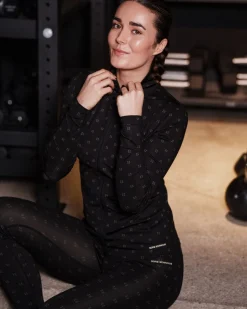 AVALINASW LEGGINGS - Black