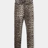 AVALINASY LEGGINGS - Leopard