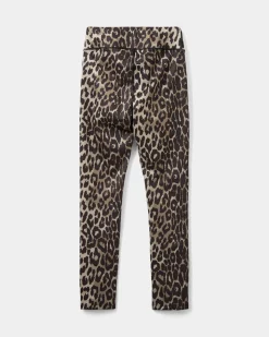 AVALINASY LEGGINGS - Leopard