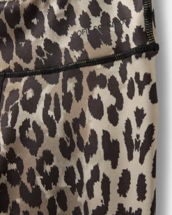 AVALINASY LEGGINGS - Leopard