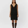 AVERYSW DRESS - Black