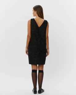 AVERYSW DRESS - Black