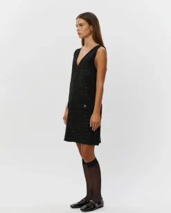 AVERYSW DRESS - Black
