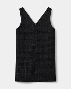 AVERYSW DRESS - Black