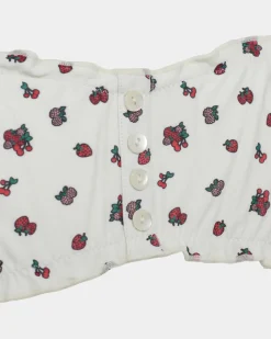 AvestaSY Bikini - Berry red