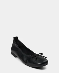 AVIASY BALLERINA - Black