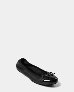AVIASY BALLERINA - Black