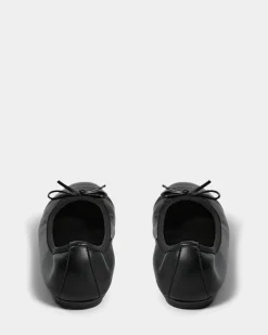 AVIASY BALLERINA - Black