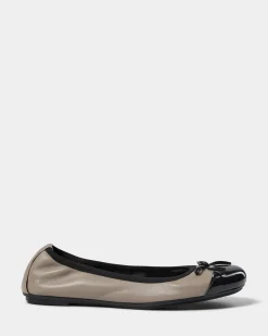 AVIASY BALLERINA - Dark sand