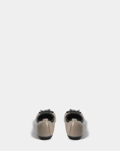 AVIASY BALLERINA - Dark sand