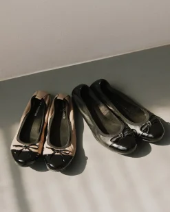 AVIASY BALLERINA - Dark sand