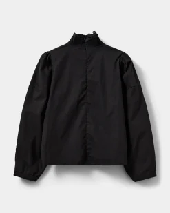 BABETTESW BLOUSE - Black