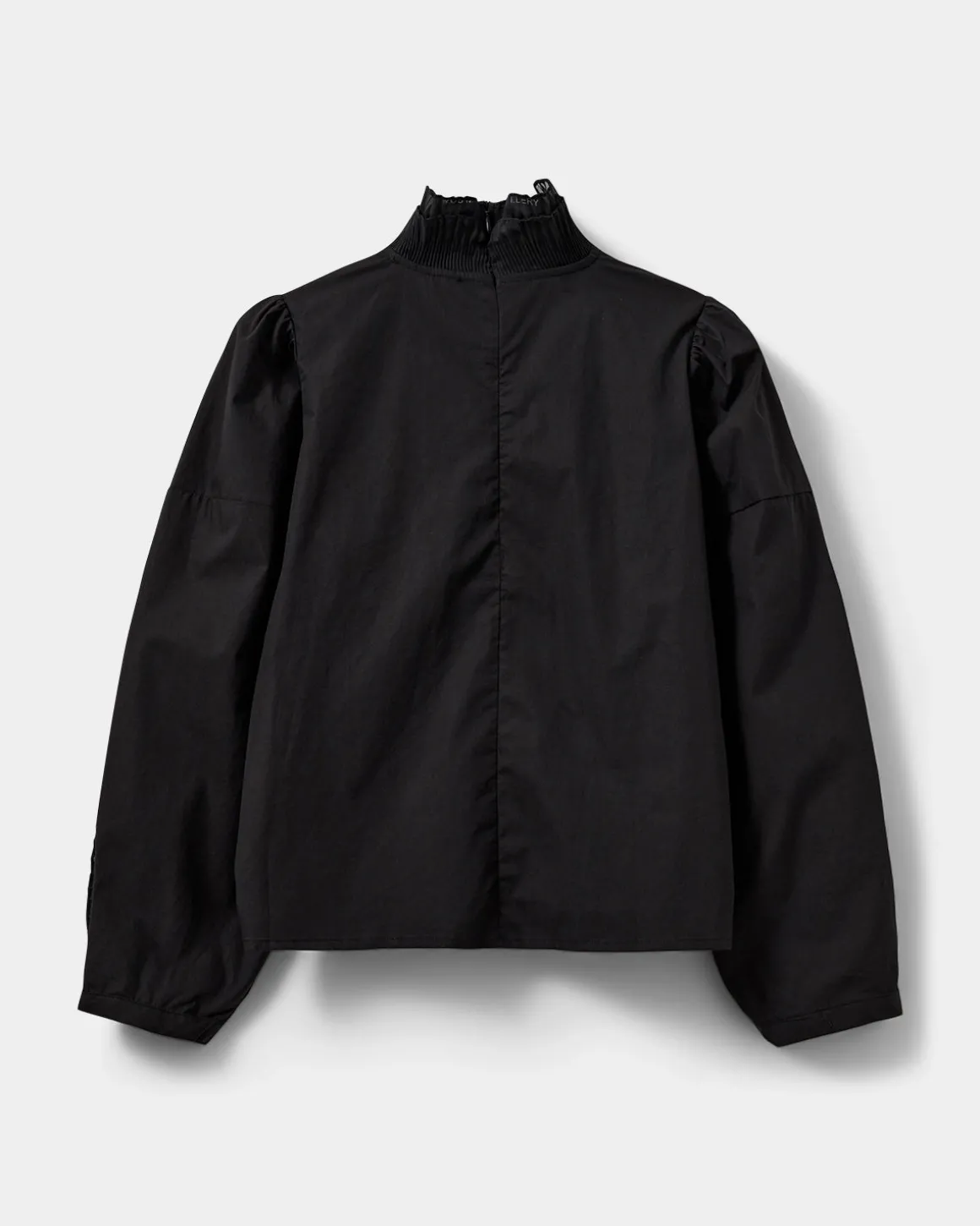 BABETTESW BLOUSE - Black