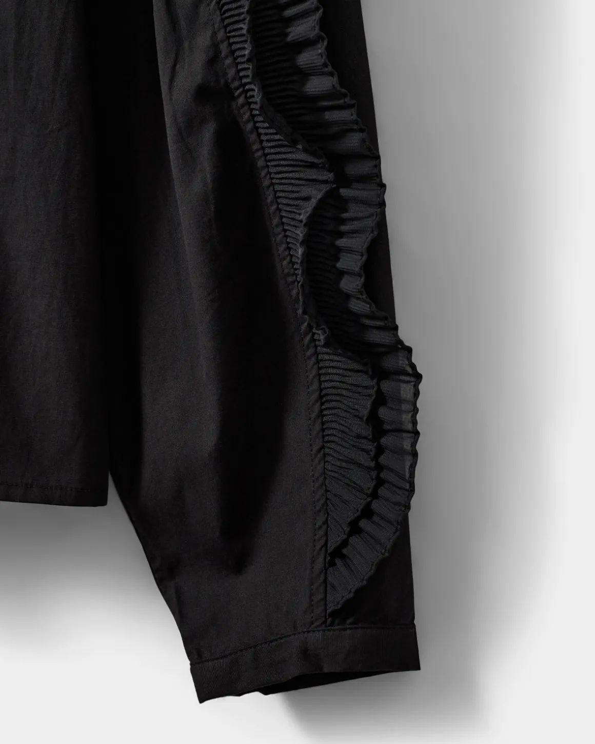 BABETTESW BLOUSE - Black