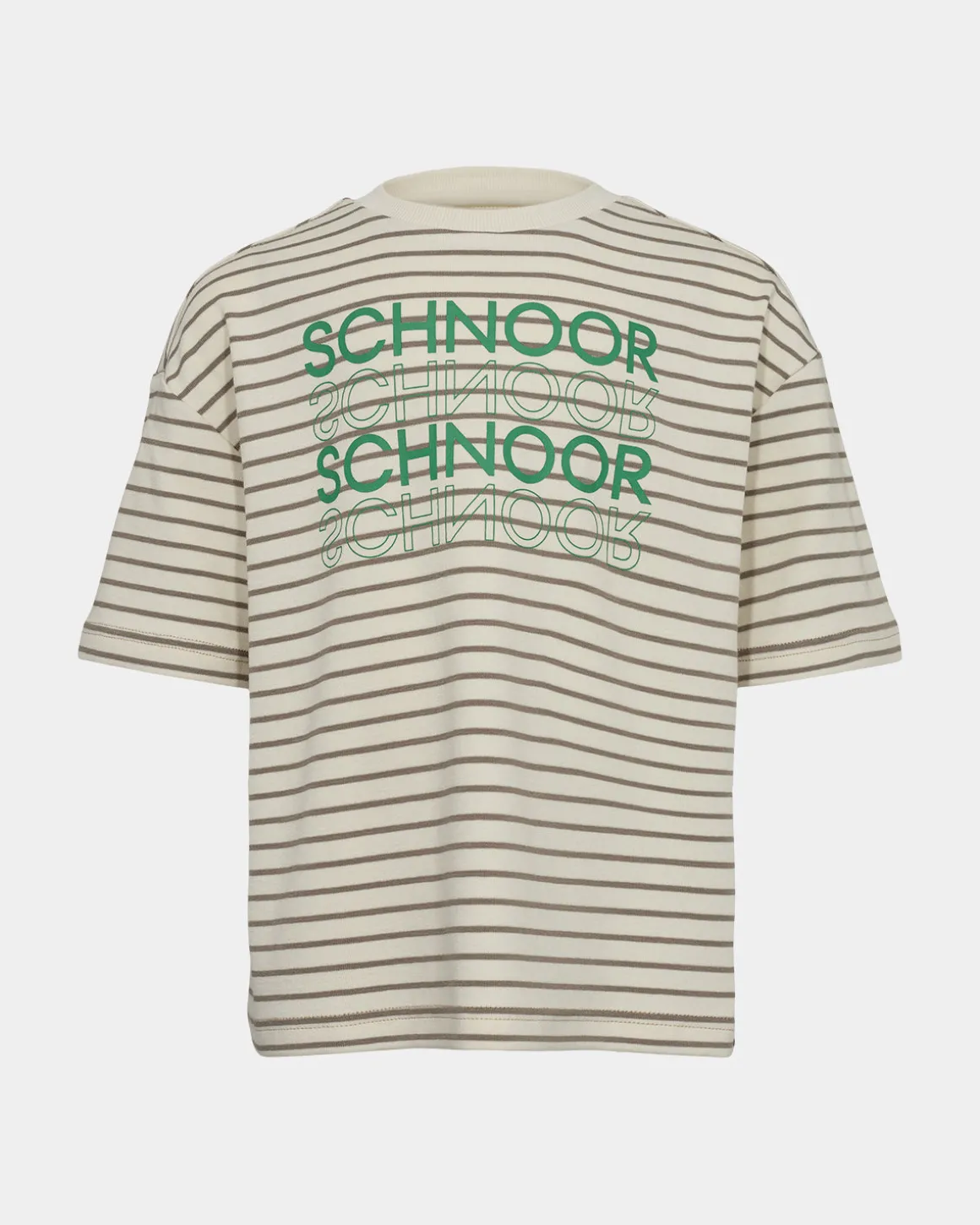 BARRYSK T-SHIRT - Dusty Green