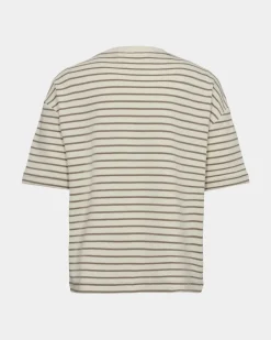 BARRYSK T-SHIRT - Dusty Green