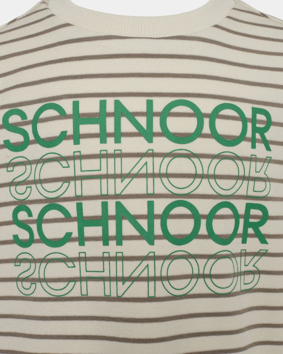 BARRYSK T-SHIRT - Dusty Green