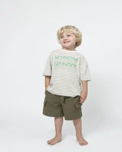 BARRYSK T-SHIRT - Dusty Green