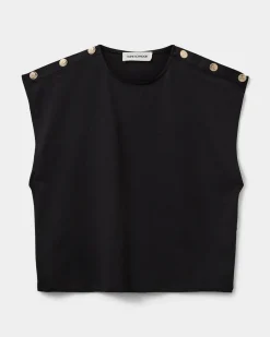 BAYSW T-SHIRT - Black Gold