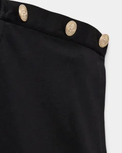 BAYSW T-SHIRT - Black Gold