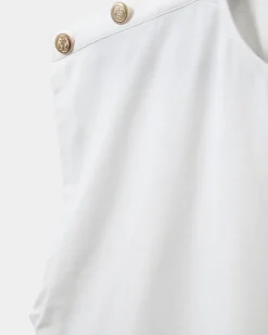 BAYSW T-SHIRT - Brilliant White