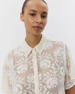 BEASW SHIRT - Off white