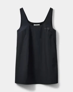 BEATESW DRESS - Navy