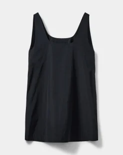 BEATESW DRESS - Navy