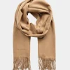 BELLASW SCARF - Camel