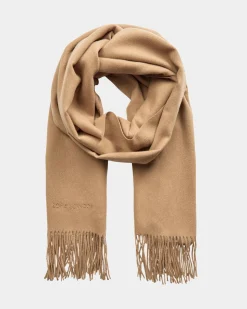 BELLASW SCARF - Camel