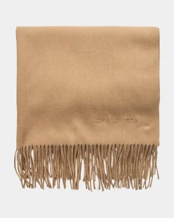 BELLASW SCARF - Camel