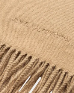 BELLASW SCARF - Camel