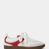 BELLSY SNEAKER - Red