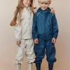 BENJAMINSK RAIN SUIT - Blue