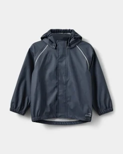 BENJAMINSK RAIN SUIT - Blue