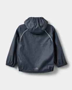 BENJAMINSK RAIN SUIT - Blue