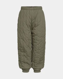 BENNYSK TROUSER - Kaki Green