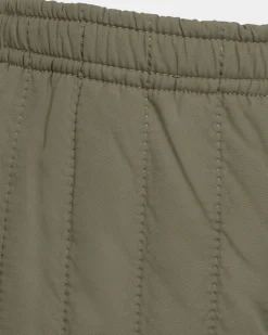 BENNYSK TROUSER - Kaki Green