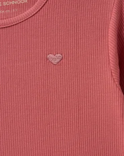 BERRASK DRESS - Coral Pink