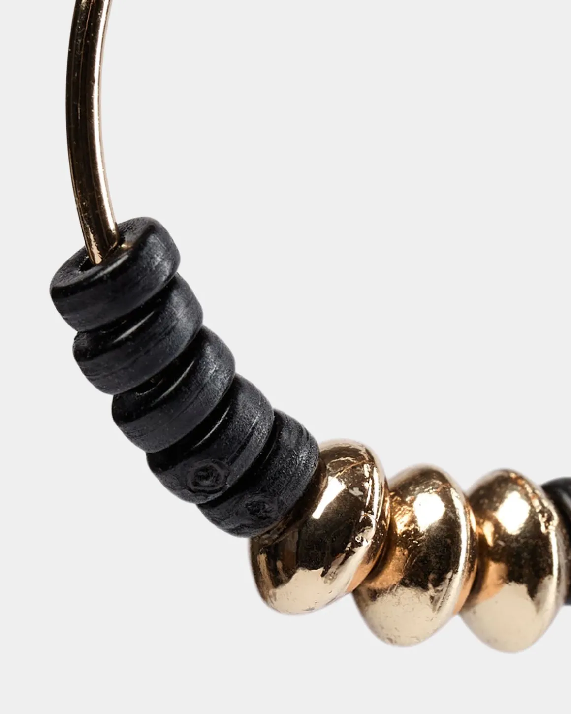 BETSYSA EARRINGS - Black