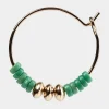 BETSYSA EARRINGS - Green