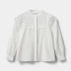 BETSYSY SHIRT - White