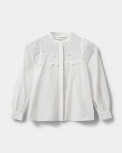 BETSYSY SHIRT - White