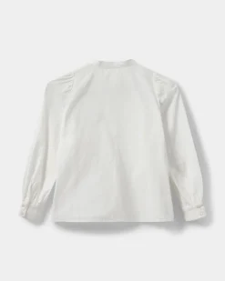 BETSYSY SHIRT - White
