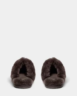 BETTINASW INDOOR SHOE - Brown