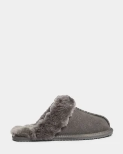 BETTINASW INDOOR SHOE - Dark grey