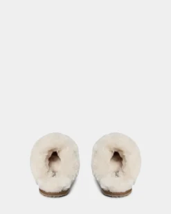 BETTINASW INDOOR SHOE - Dark sand